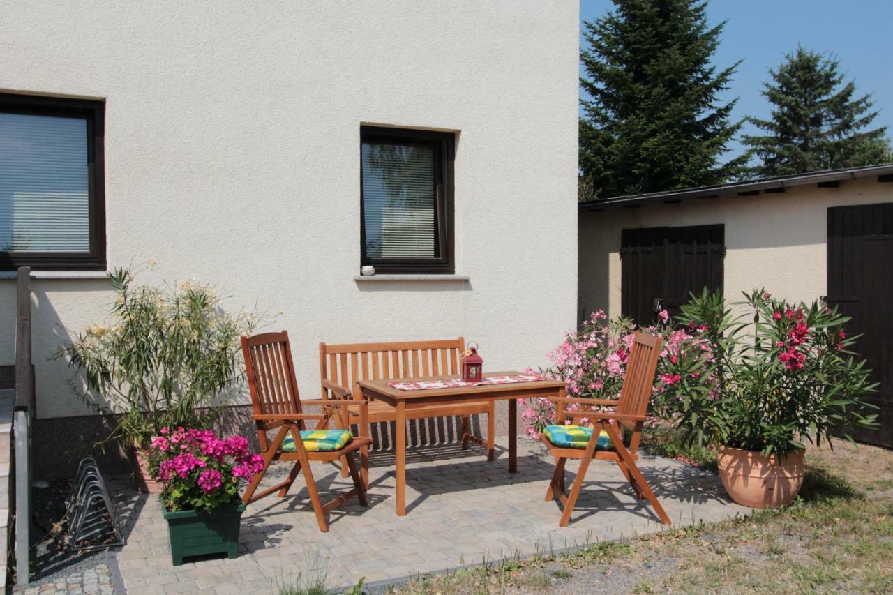 Ferienwohnung Frenkel Freital Exterior foto