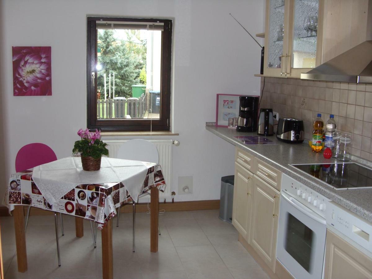 Ferienwohnung Frenkel Freital Exterior foto